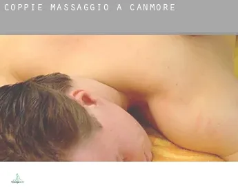 Coppie massaggio a  Canmore