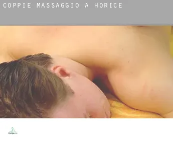 Coppie massaggio a  Hořice