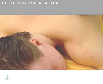 Fisioterapia a  Acton