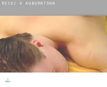 Reiki a  Auburntown