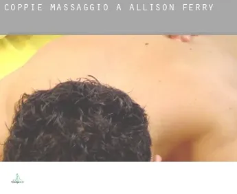Coppie massaggio a  Allison Ferry