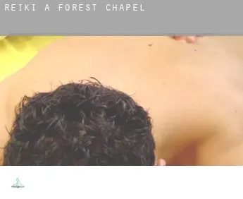 Reiki a  Forest Chapel