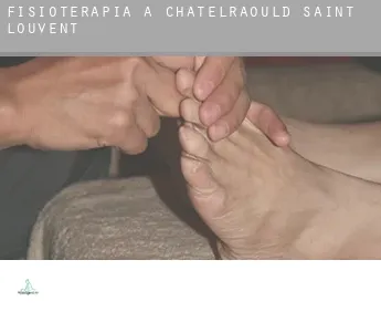 Fisioterapia a  Châtelraould-Saint-Louvent