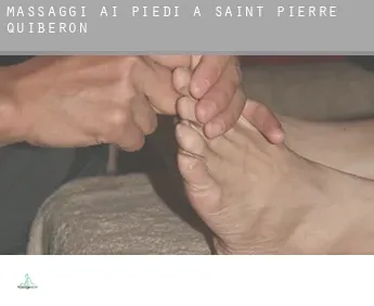 Massaggi ai piedi a  Saint-Pierre-Quiberon