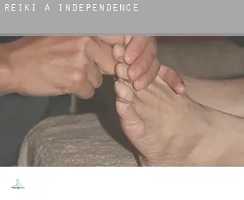 Reiki a  Independence