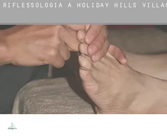 Riflessologia a  Holiday Hills Village