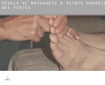 Scuola di massaggio a  Sainte-Honorine-des-Pertes