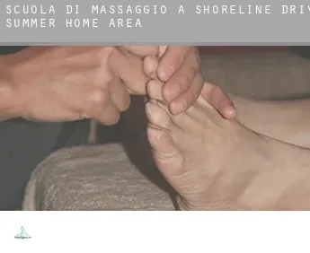 Scuola di massaggio a  Shoreline Drive Summer Home Area