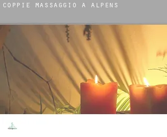 Coppie massaggio a  Alpens