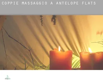 Coppie massaggio a  Antelope Flats