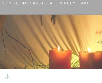 Coppie massaggio a  Crowley Lake