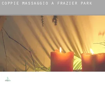 Coppie massaggio a  Frazier Park