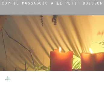 Coppie massaggio a  Le Petit Buisson