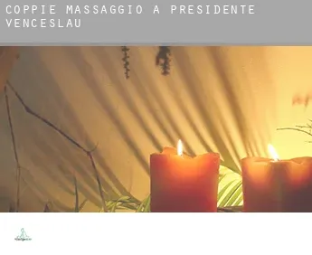 Coppie massaggio a  Presidente Venceslau