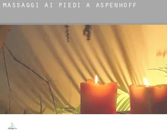 Massaggi ai piedi a  Aspenhoff