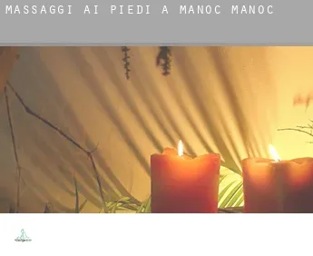 Massaggi ai piedi a  Manoc-Manoc