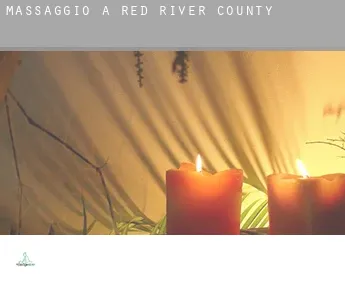 Massaggio a  Red River County