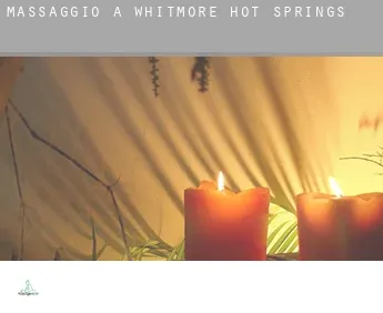 Massaggio a  Whitmore Hot Springs