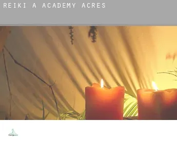 Reiki a  Academy Acres