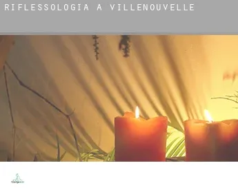 Riflessologia a  Villenouvelle