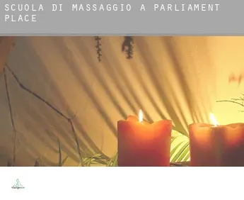 Scuola di massaggio a  Parliament Place