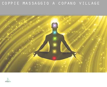 Coppie massaggio a  Copano Village