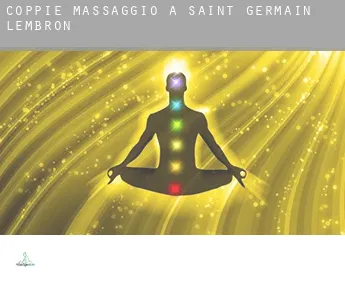 Coppie massaggio a  Saint-Germain-Lembron