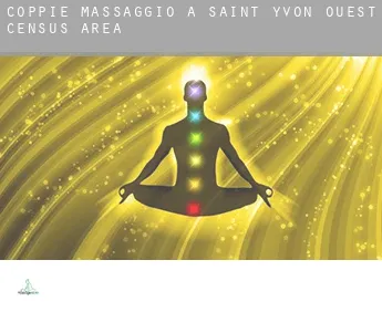 Coppie massaggio a  Saint-Yvon-Ouest (census area)