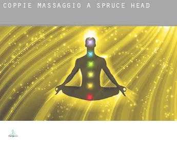 Coppie massaggio a  Spruce Head