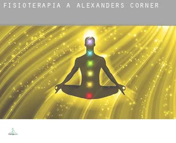 Fisioterapia a  Alexanders Corner