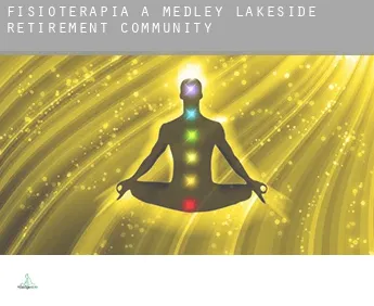 Fisioterapia a  Medley Lakeside Retirement Community