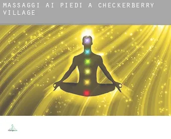 Massaggi ai piedi a  Checkerberry Village