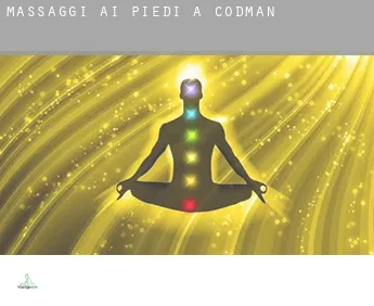 Massaggi ai piedi a  Codman