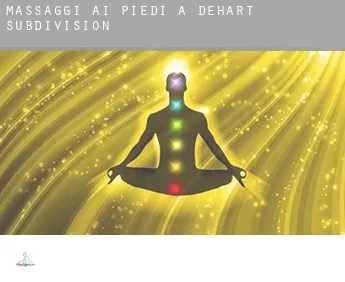 Massaggi ai piedi a  DeHart Subdivision