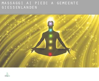 Massaggi ai piedi a  Gemeente Giessenlanden