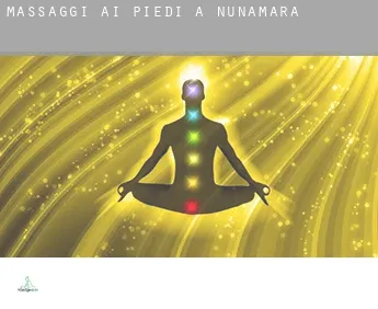 Massaggi ai piedi a  Nunamara