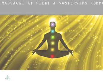 Massaggi ai piedi a  Västerviks Kommun