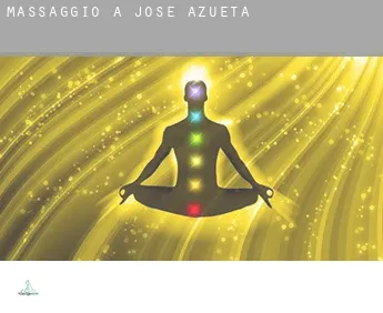 Massaggio a  Jose Azueta