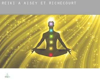 Reiki a  Aisey-et-Richecourt