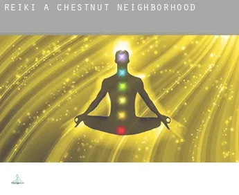 Reiki a  Chestnut Neighborhood