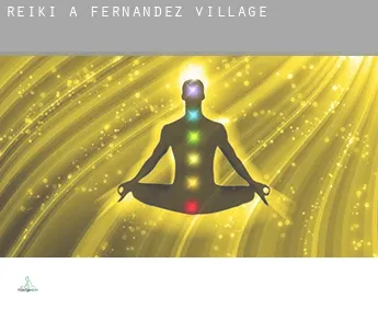 Reiki a  Fernandez Village