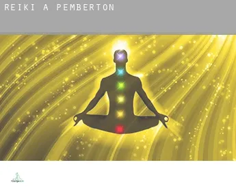 Reiki a  Pemberton