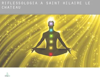 Riflessologia a  Saint-Hilaire-le-Château