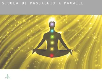 Scuola di massaggio a  Maxwell