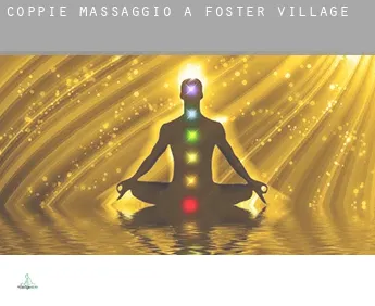 Coppie massaggio a  Foster Village