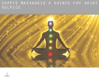 Coppie massaggio a  Sainte-Foy-Saint-Sulpice