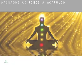 Massaggi ai piedi a  Acapulco