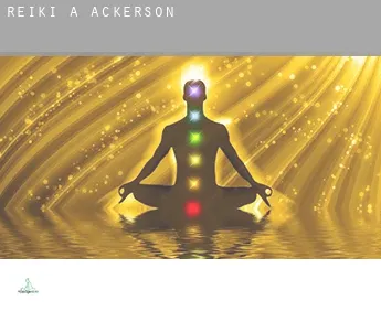 Reiki a  Ackerson