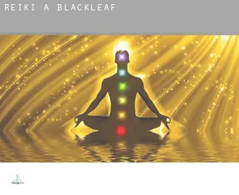 Reiki a  Blackleaf