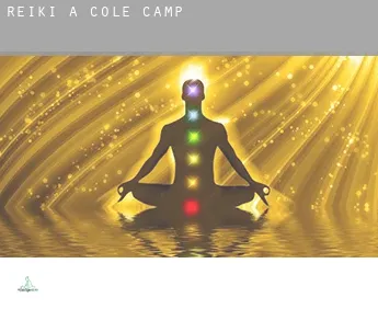 Reiki a  Cole Camp